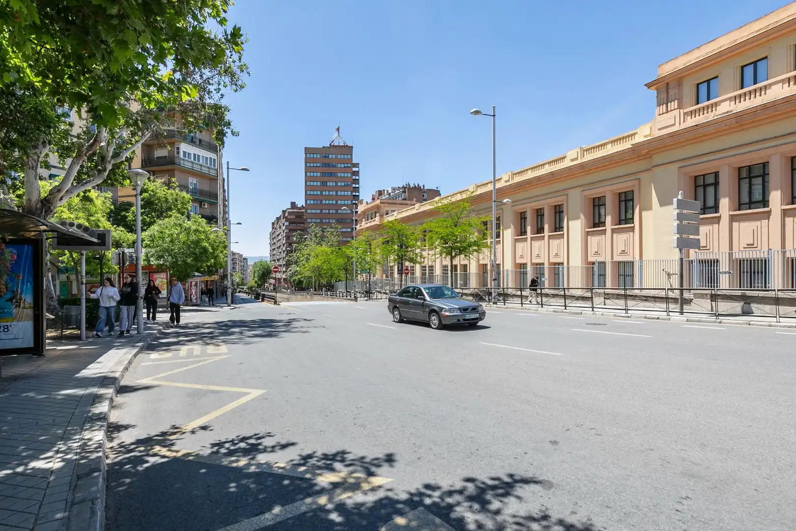 Aparcament amb ascensor en venda a Calle Cristo de la Yedra 1, imagen 3