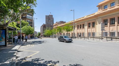Foto 3 de Garaje en venta en Calle Cristo de la Yedra, 1, San Ildefonso, Granada Capital