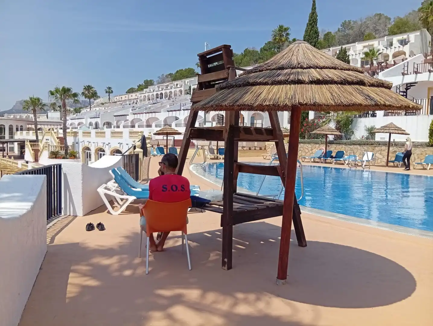 Bungalow avec piscine à vendre à Cometa, imagen 24