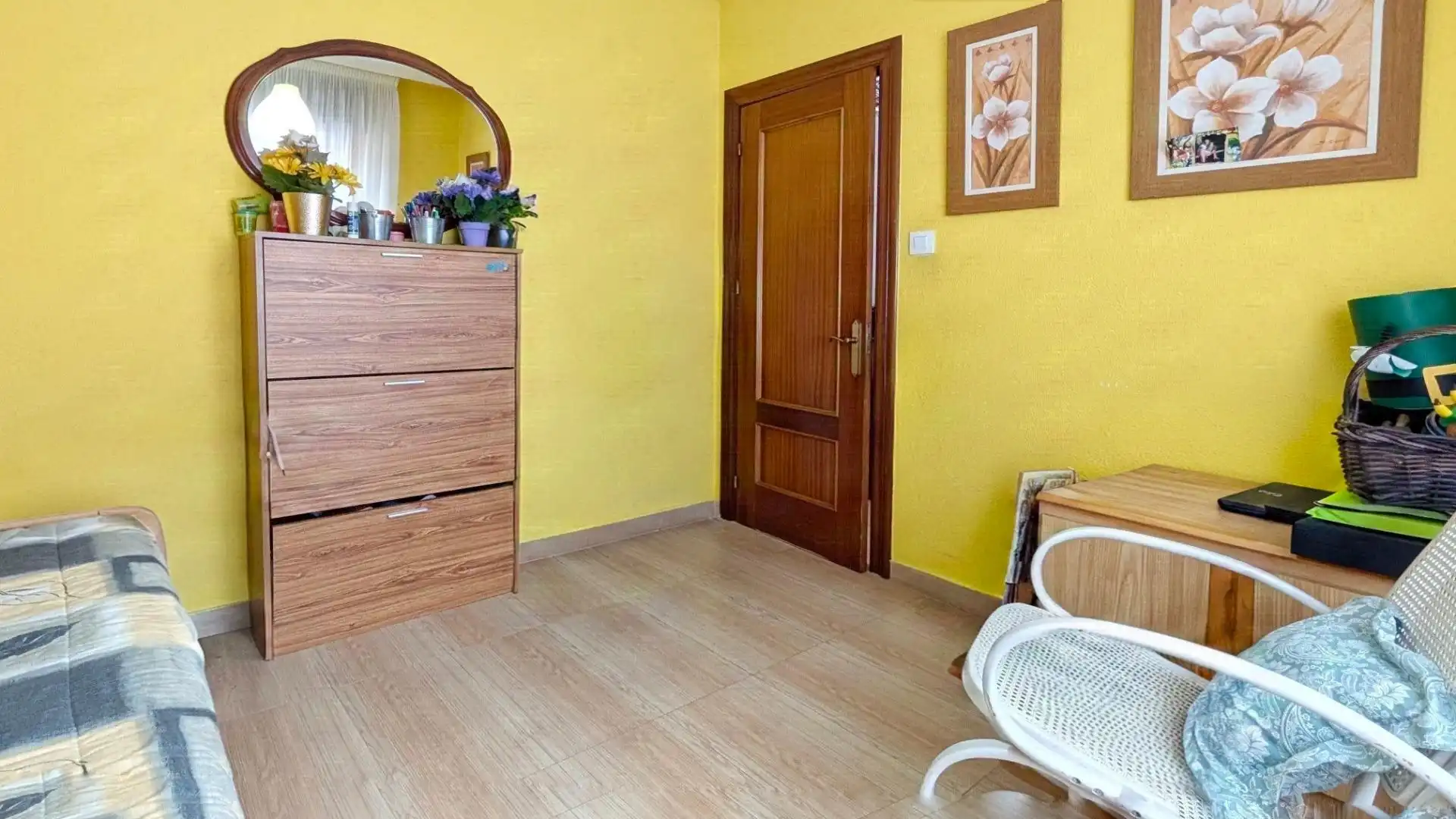 Bedroom of Houses for sale in Piélagos  with Heating, Terrace and Balcony