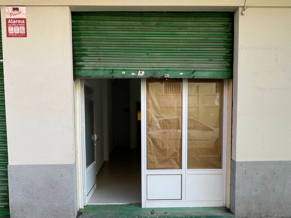 Local de lloguer en  Santa Cruz de Tenerife Capital