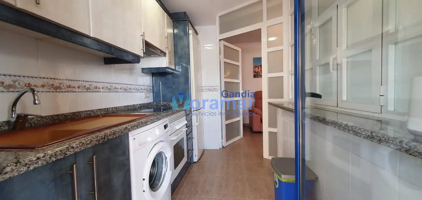 Apartament de lloguer a Atlántico, 12, Playa de Gandia