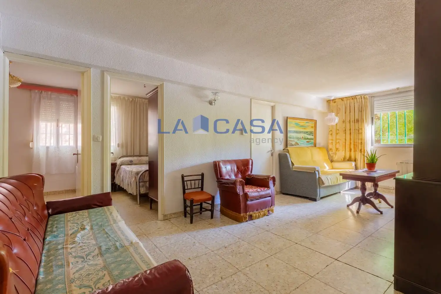 Wohnung mit Aufzug zum Verkauf in Calle de Azcoitia, imagen 5