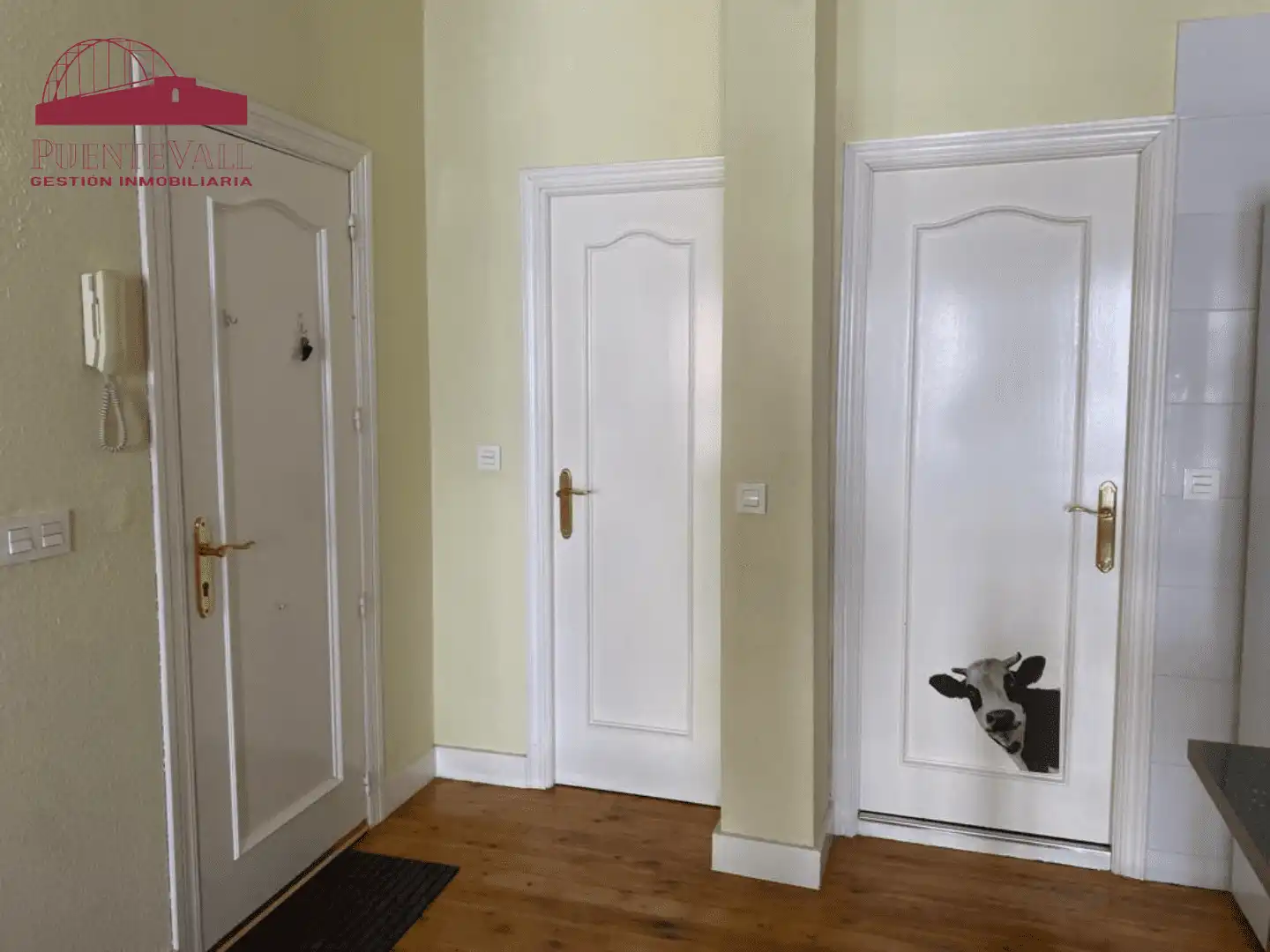 Flat for rent in Valladolid  with Air Conditioner, Heating and Furnished