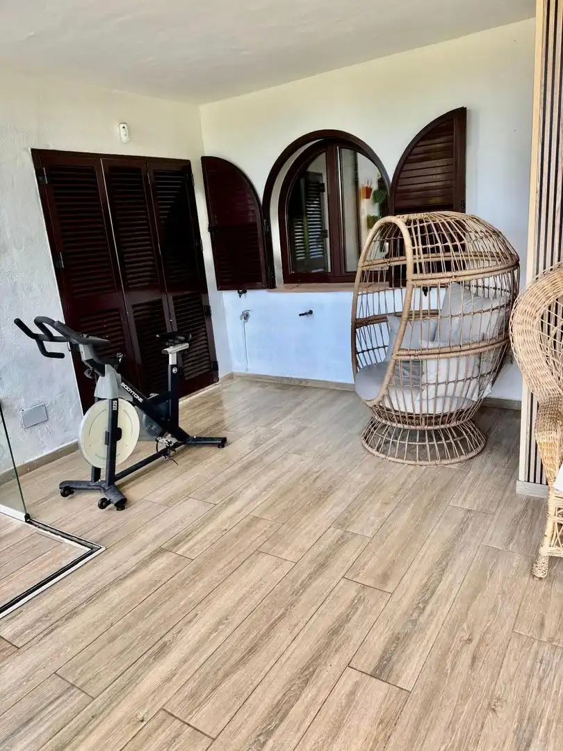 Apartament amb piscina en venda a Doña Julia Golf, imagen 5