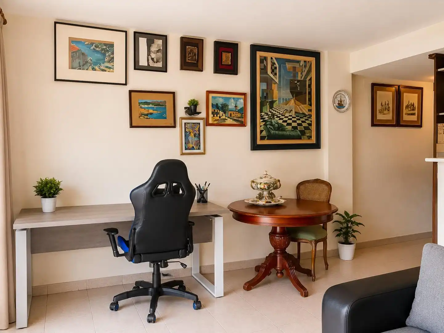Flat with terrace for sale in Calle TORRETA 42, imagen 4