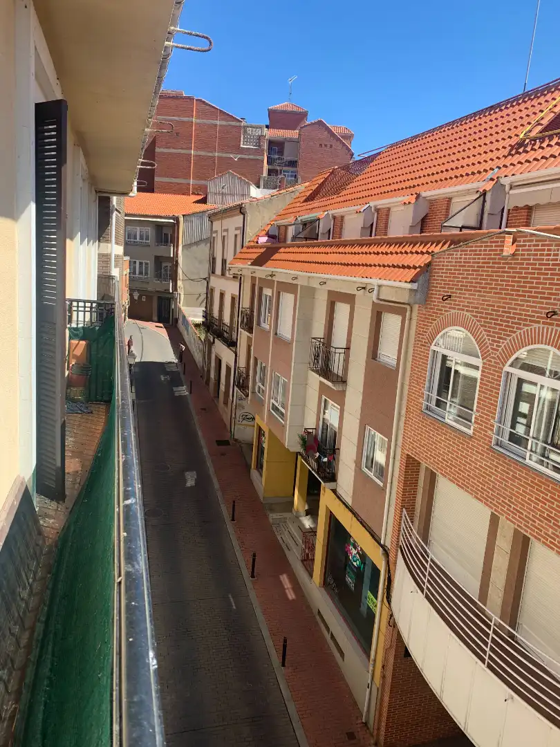 Flat with terrace for sale in Benavente