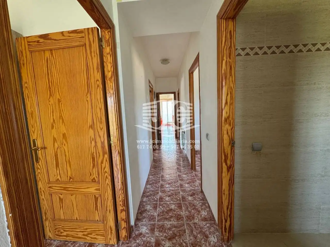 Piso de alquiler en Calle horta alta, Roquetes