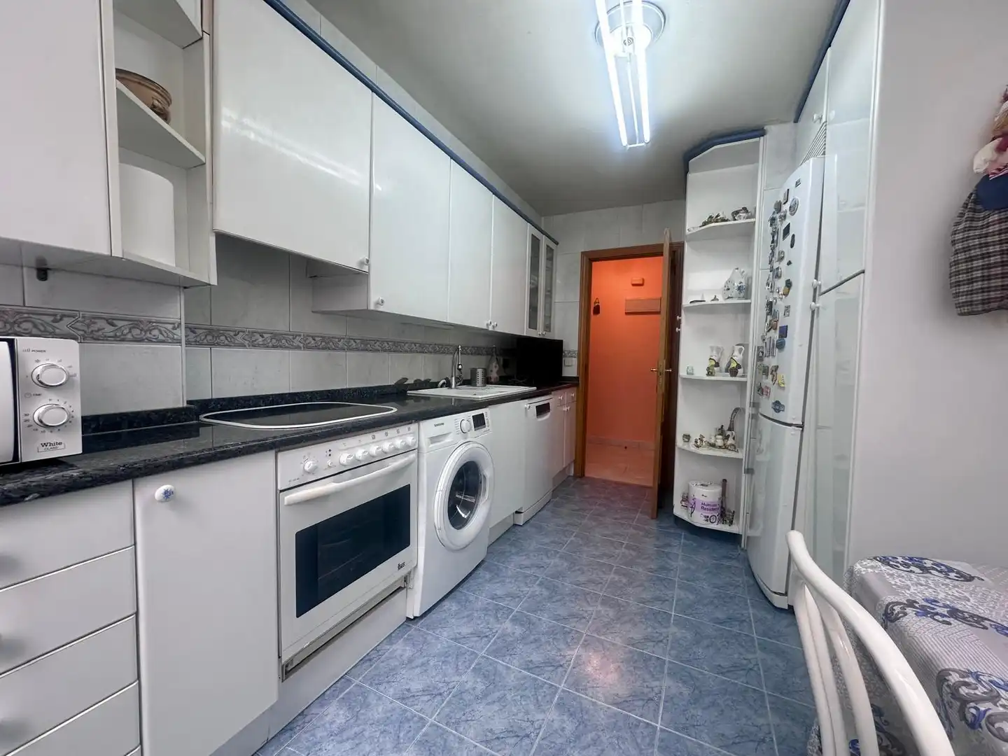 Wohnung zum Verkauf in Calle Cisneros, Zona Renfe