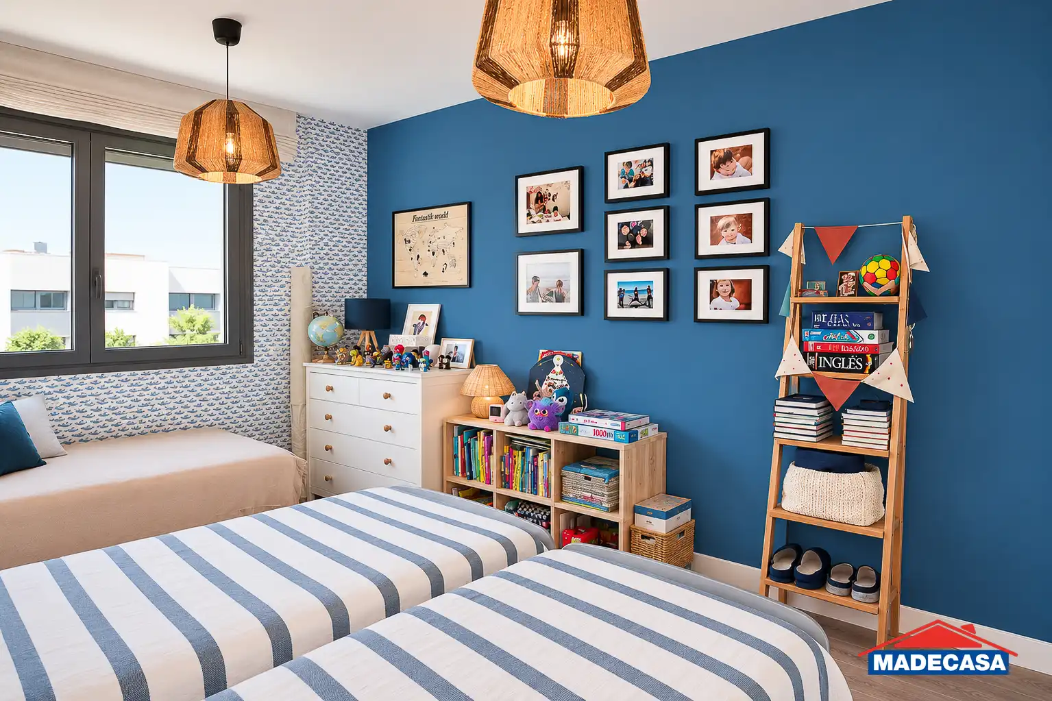 Habitación de Ático en venta en Pozuelo de Alarcón con Aire acondicionado, Calefacción y Jardín privado