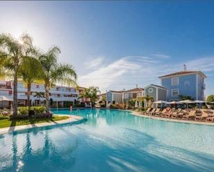 Swimming pool of Flat to rent in Estepona  with Air Conditioner, Heating and Terrace