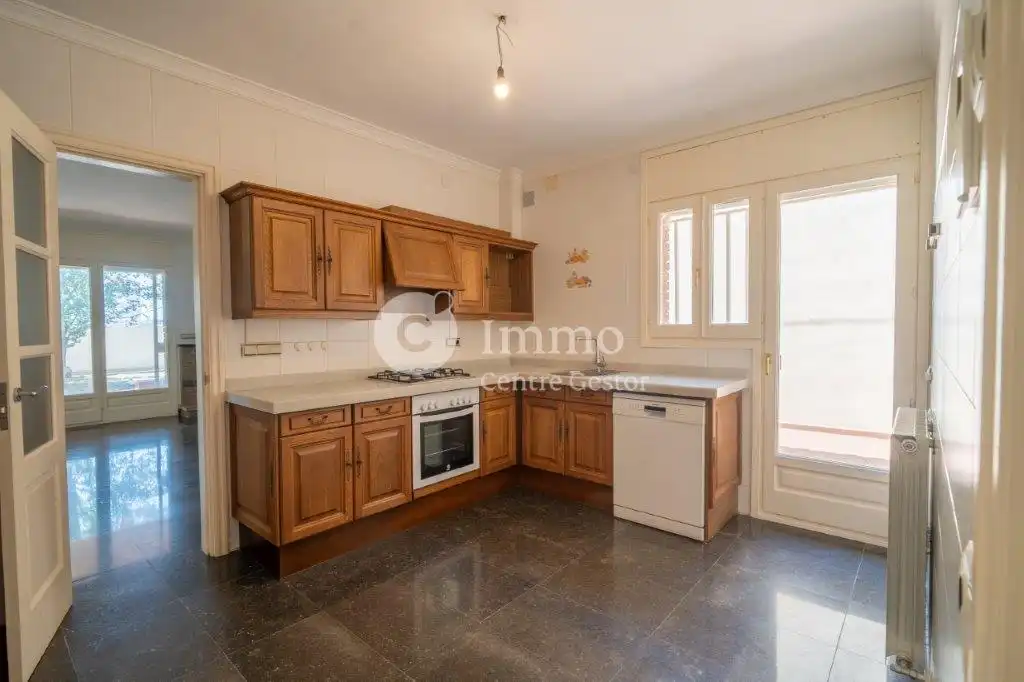 Kitchen of Houses for sale in Fondarella  with Heating, Private garden and Swimming Pool