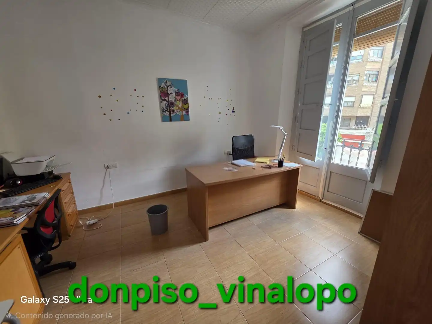 Maisonette zum Verkauf in Villena mit Klimaanlage, Heizung und Balkon