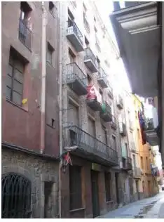 Balcony of Flat for sale in Manresa