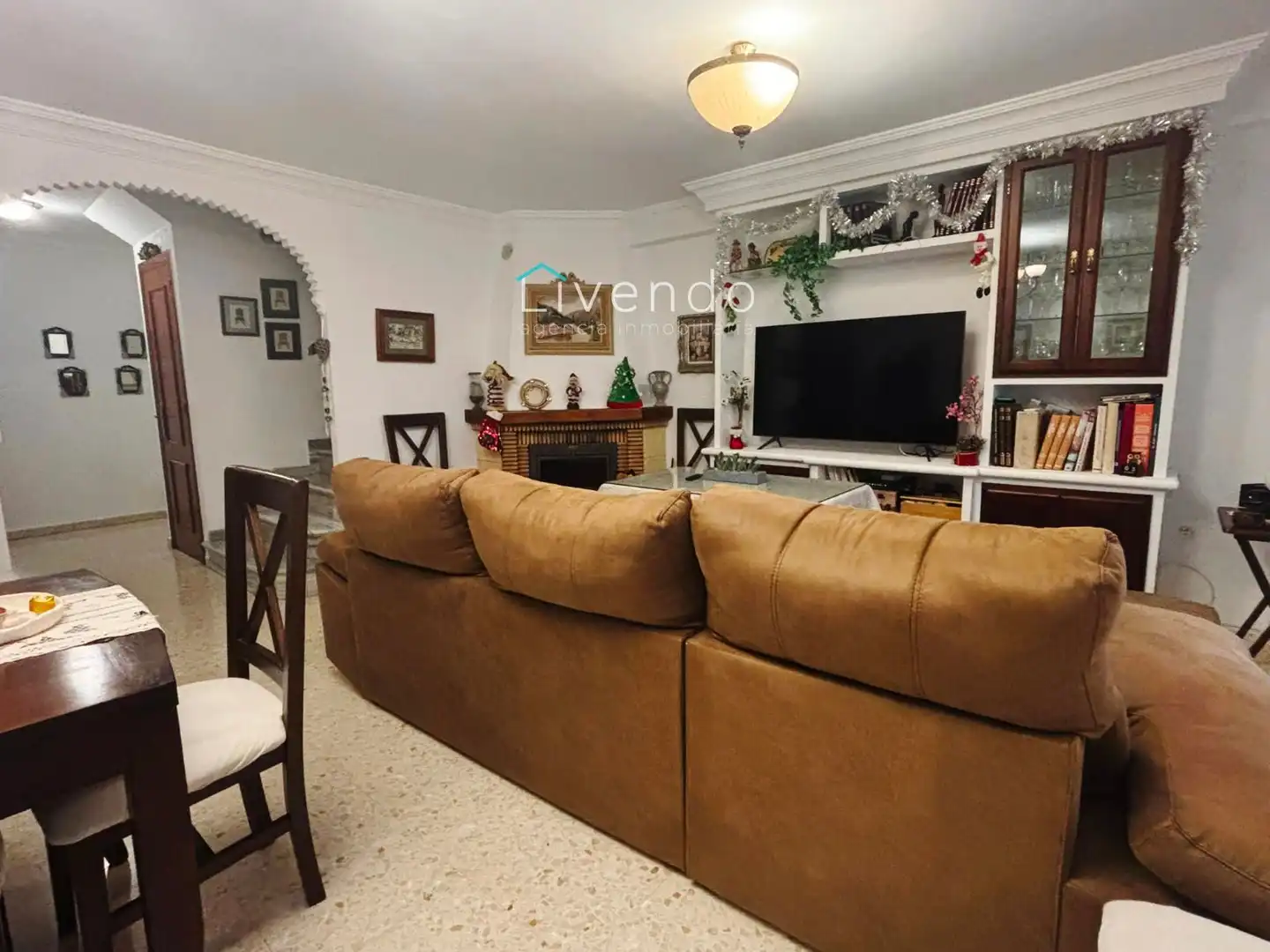 Living room of Detached homes for sale in Alcalá de los Gazules