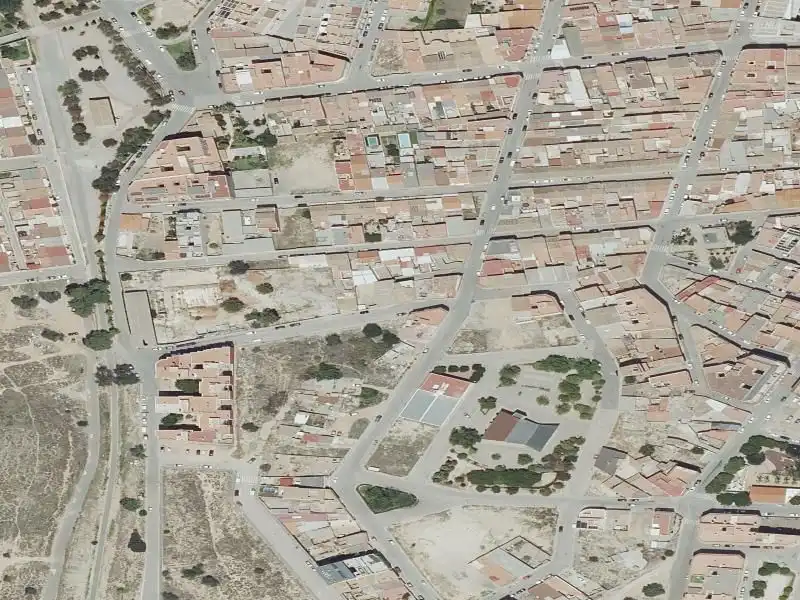 Vista exterior de Piso en venta en Benaguasil