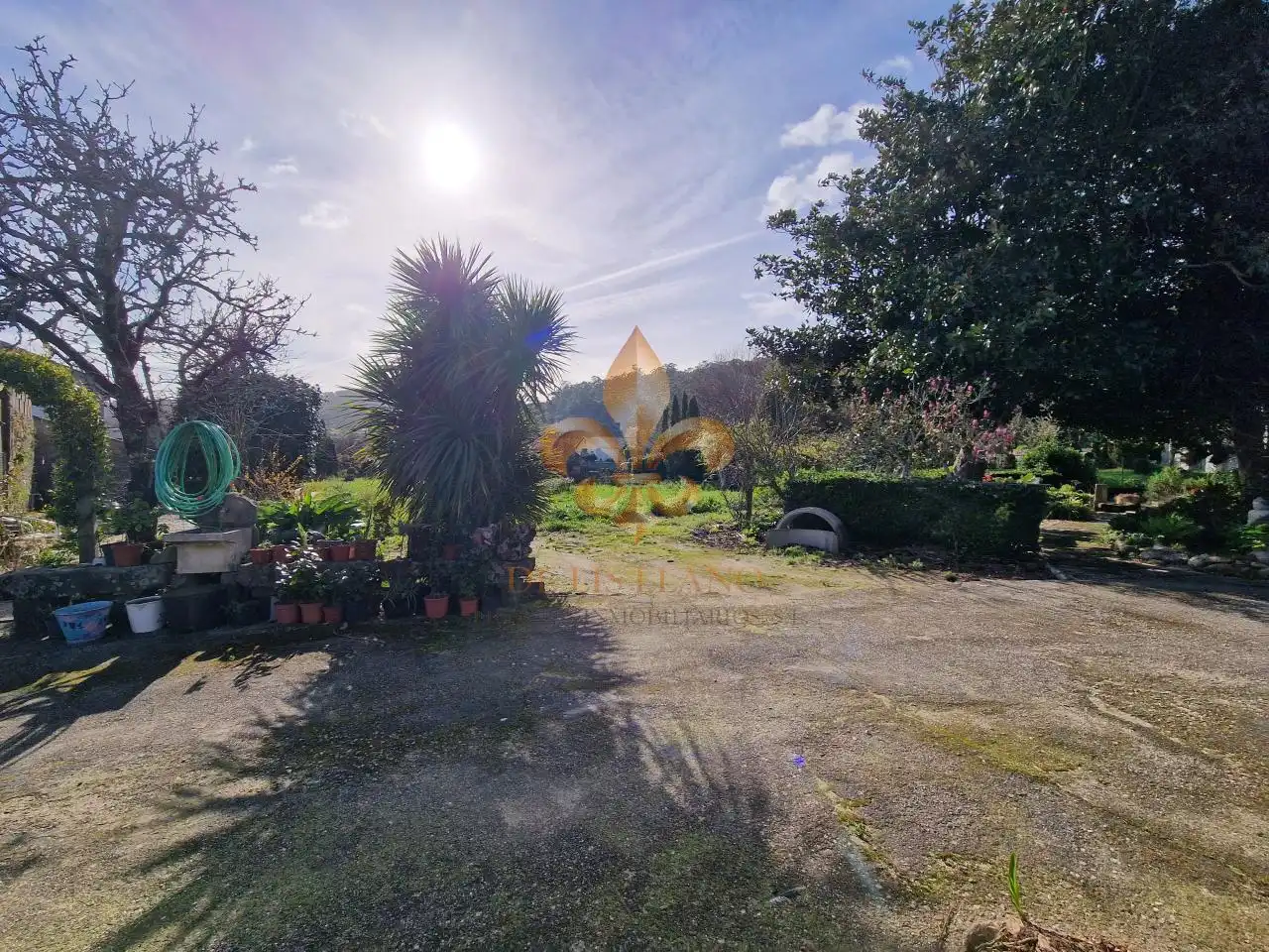 Casa o xalet en venda en O Rosal   amb Calefacció, Jardí privat i Terrassa