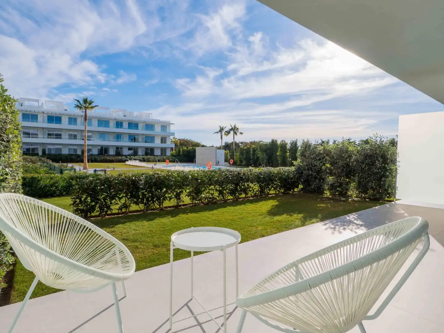 Àtic amb piscina en venda a Estepona Pueblo, imagen 4