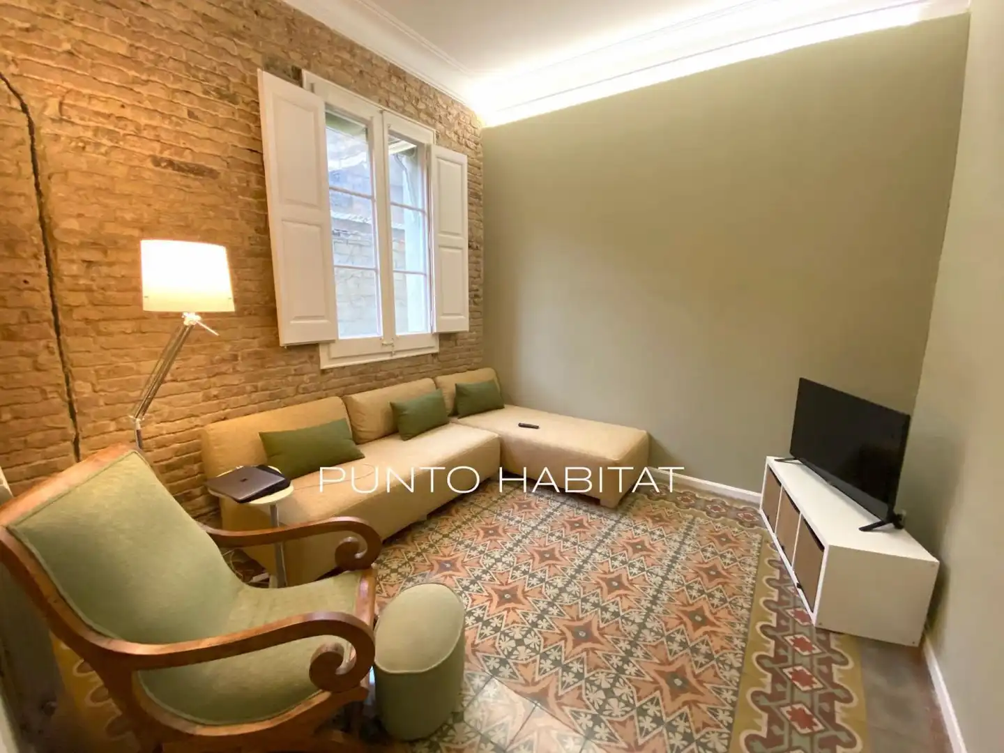Wohnung zur Miete in Carrer Carrer Còrsega, Dreta de l'Eixample