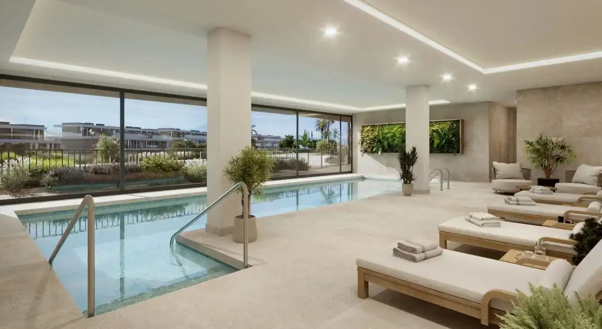 Apartment mit Pool zum Verkauf in Playa Bahía Dorada, imagen 5