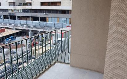 Balcony of Flat for sale in Alcoy / Alcoi  with Air Conditioner and Balcony