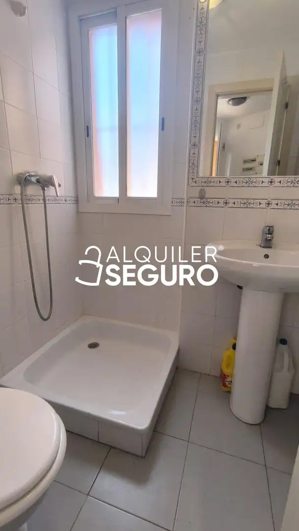 Baño de Casa o chalet de alquiler en Bormujos con Terraza