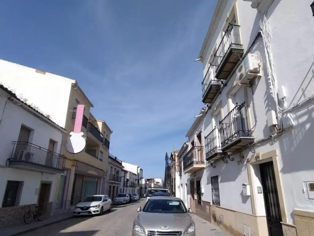 Exterior view of Flat for sale in Villa del Río