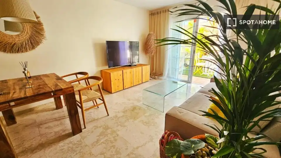 Habitació a Palm - Mar