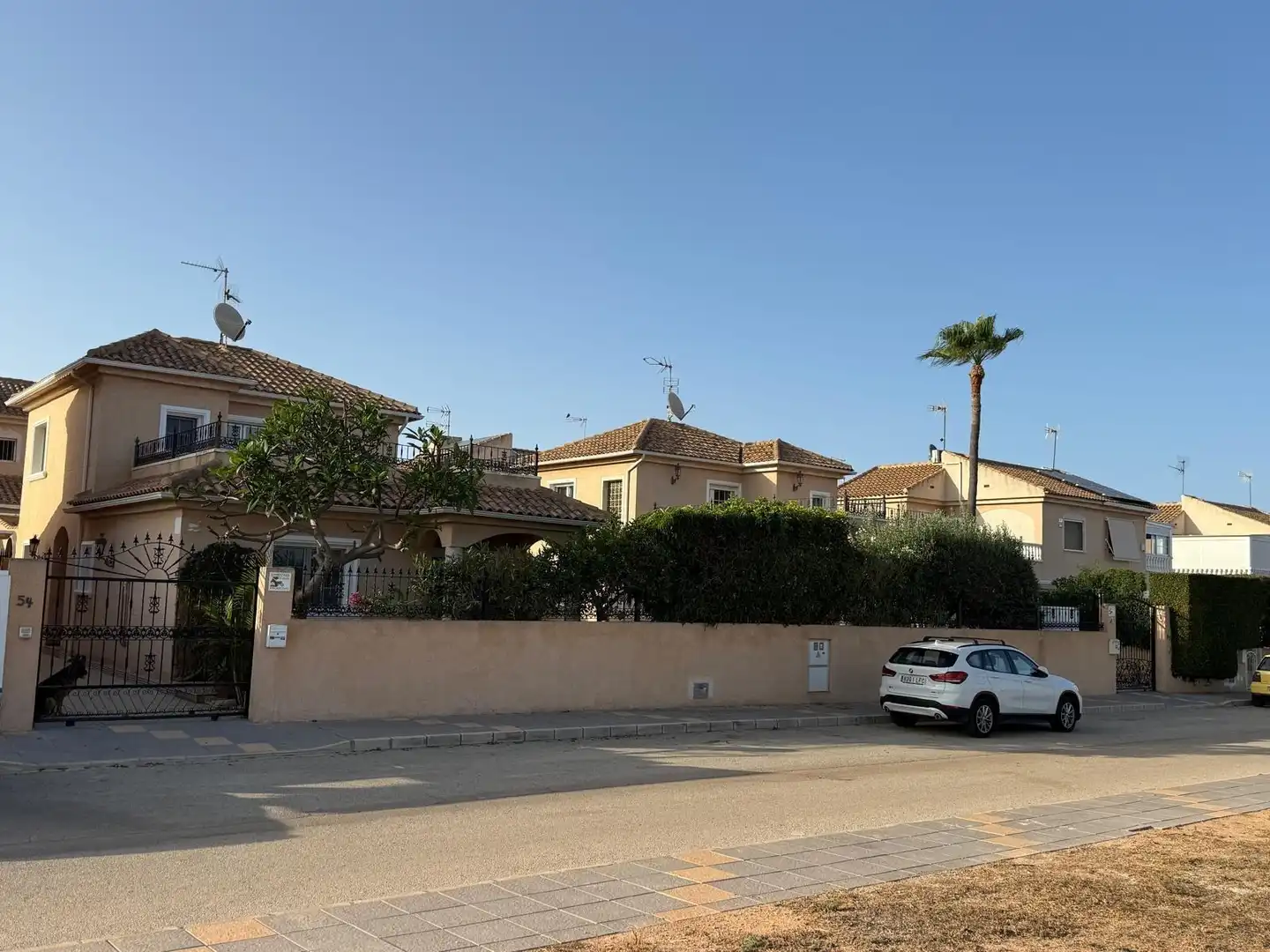Xalet amb piscina en venda a Torre de la Horadada, imagen 72