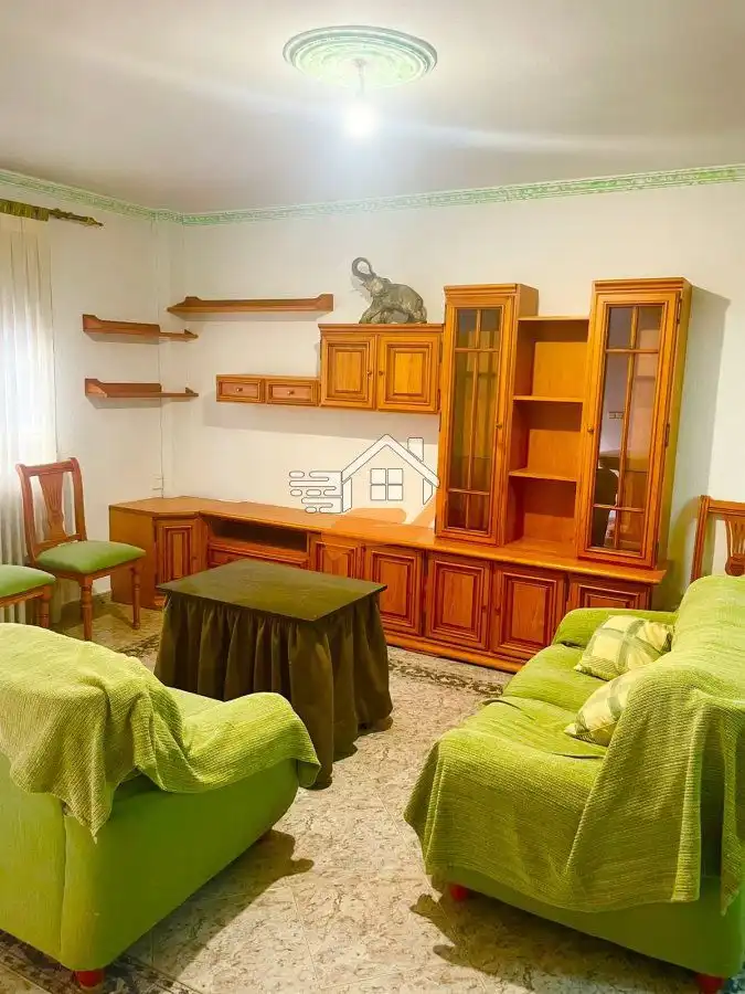 Living room of Flat for sale in Vélez-Rubio  with Air Conditioner and Terrace