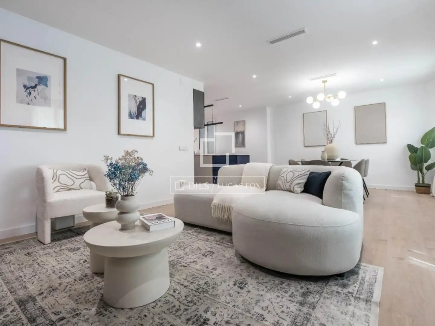 Flat with lift for sale in Centro