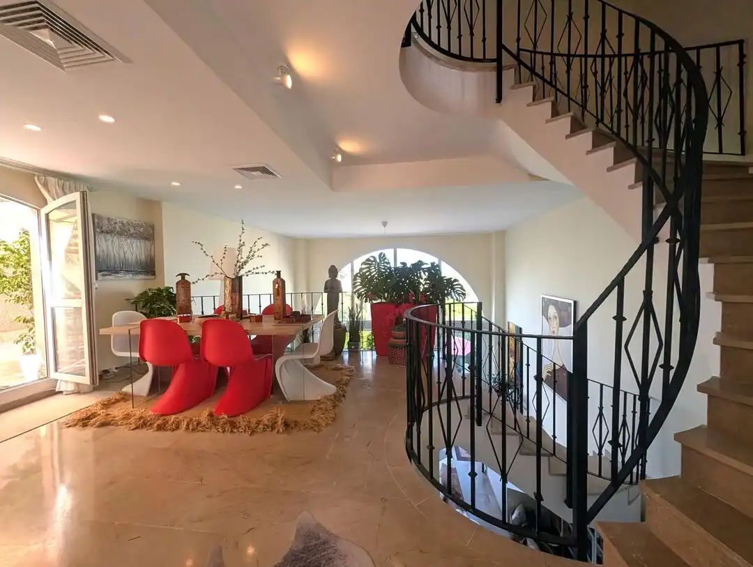 Detached homes for sale in La Alcaidesa  with Air Conditioner, Heating and Private garden