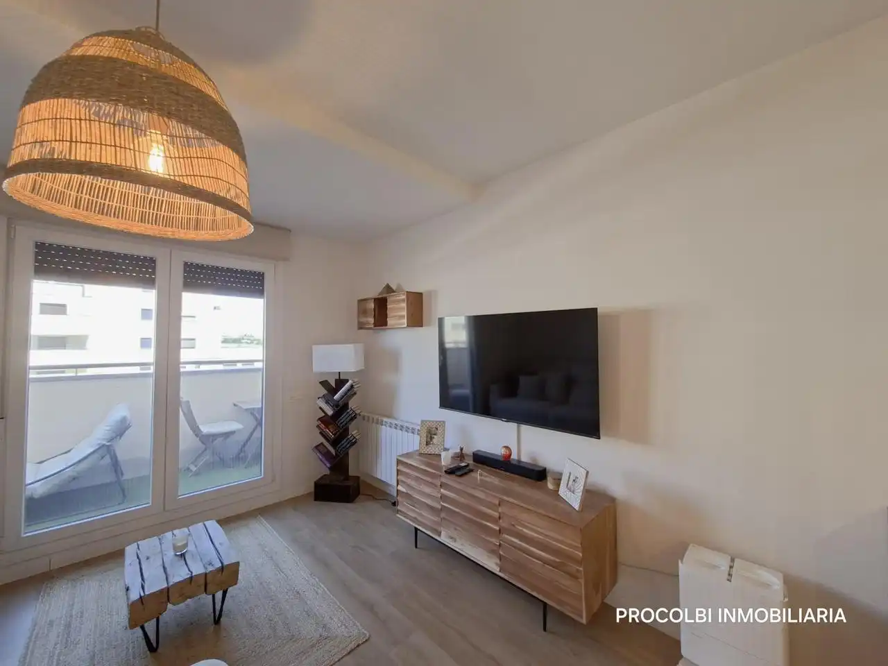 Sala d'estar de Pis en venda en Azuqueca de Henares amb Aire condicionat, Calefacció i Jardí privat