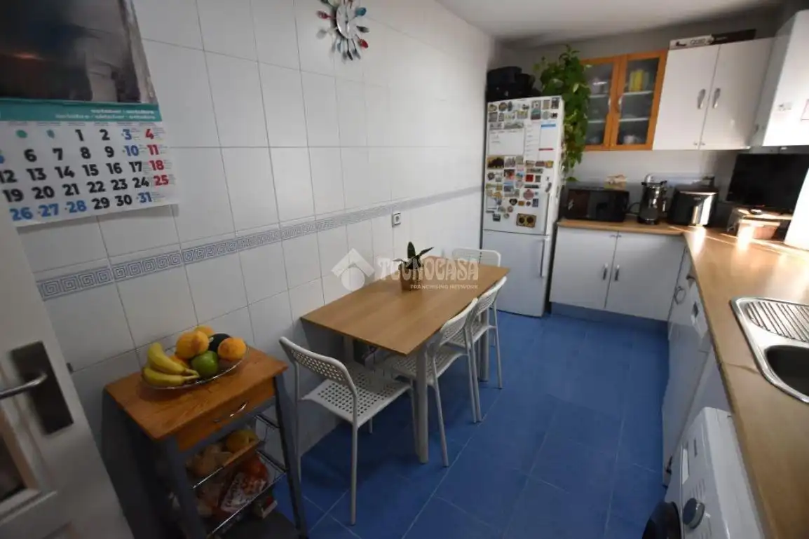 Kitchen of Flat for sale in Getafe Norte