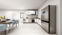 Kitchen of Flat to rent in Vilanova del Vallès  with Air Conditioner, Heating and Storage room