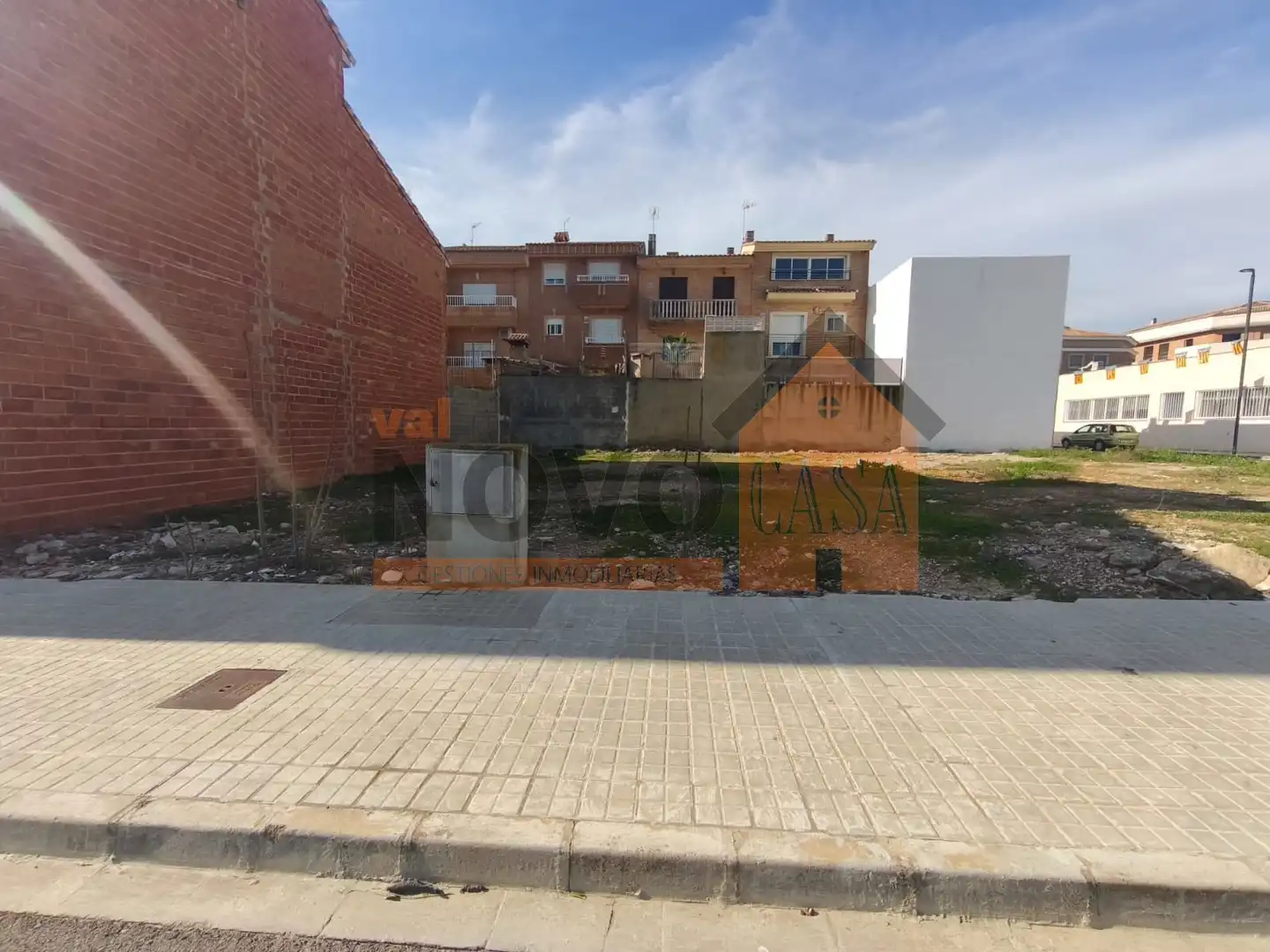 Residencial en venda en Picassent
