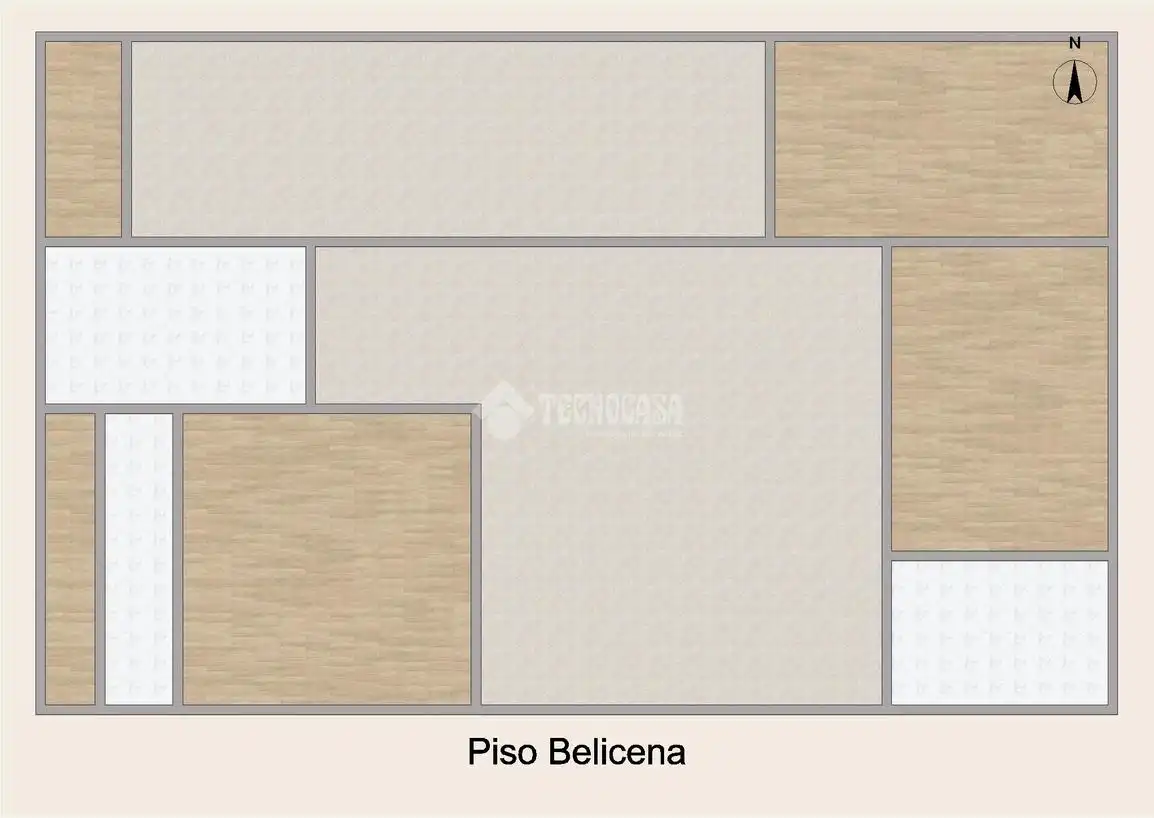 Wohnung zum Verkauf in Vegas del Genil