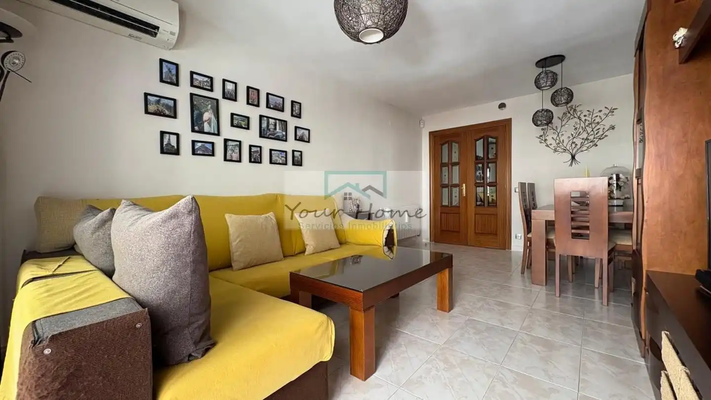 Piso con ascensor en venta en Reyes Católicos, imagen 9