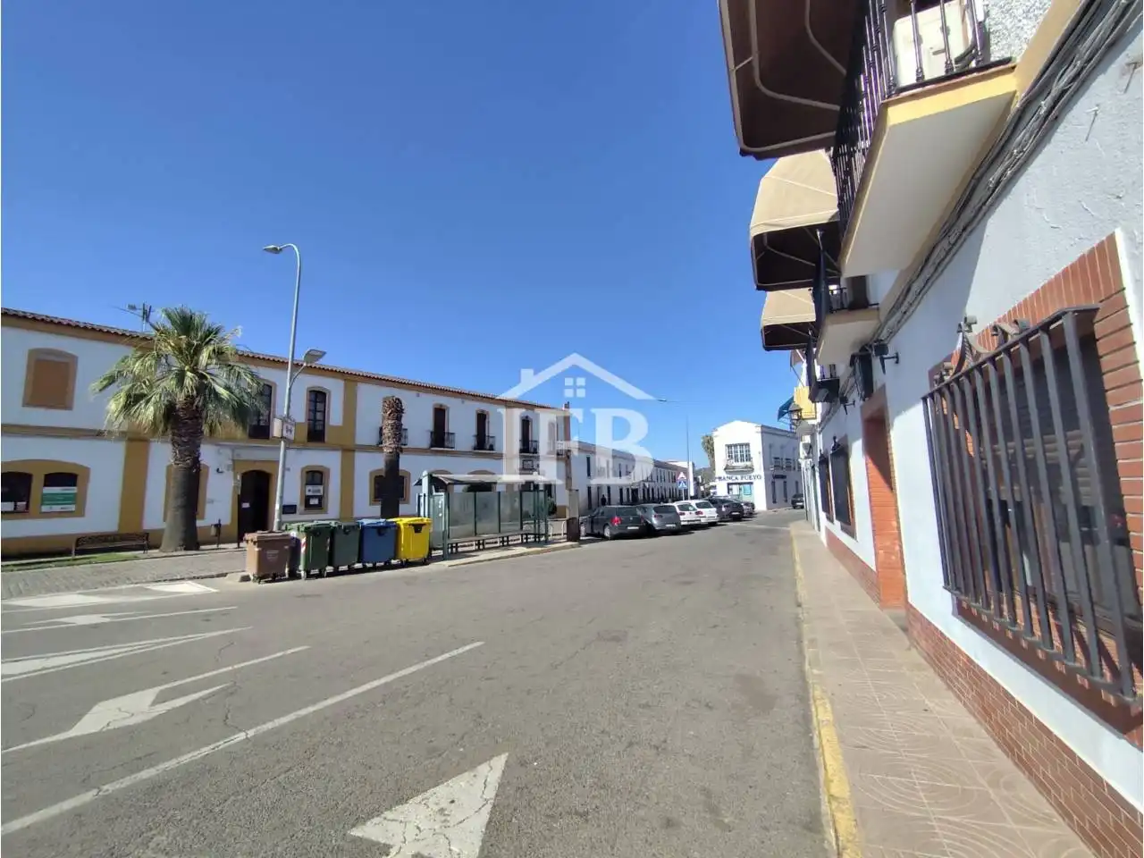 Exterior view of Houses for sale in Burguillos del Cerro