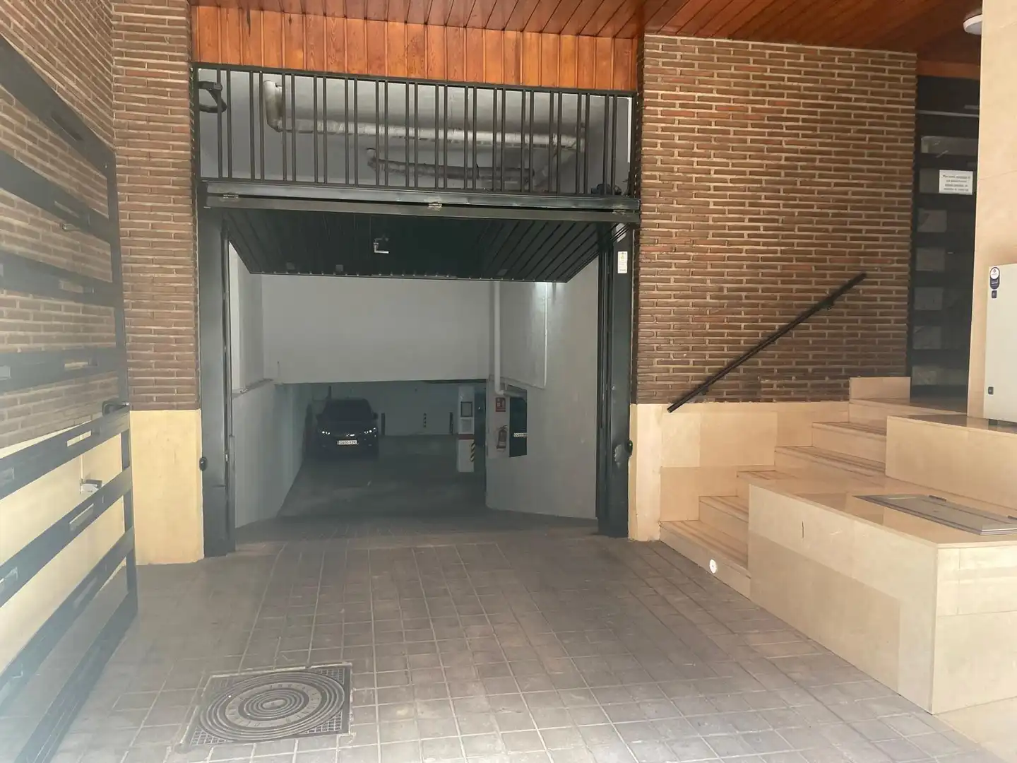 Aparcament de Garatge de lloguer en Ciudad Real
