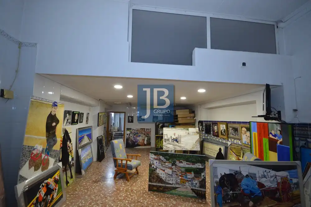 Local comercial de lloguer a Carrer Germanies, imagen 3