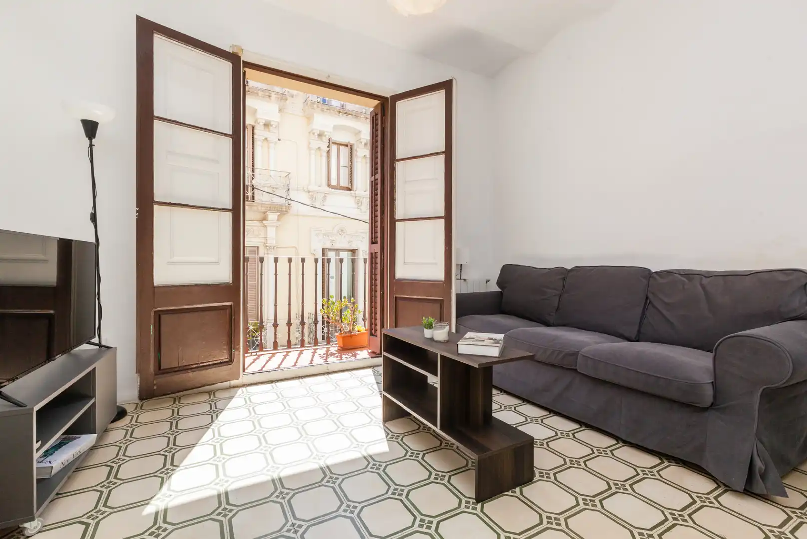 Flat for rent in Carrer Major de Sarrià, Sarrià
