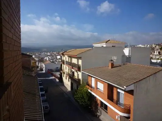 Vista exterior de Piso de alquiler en Padul con Balcón