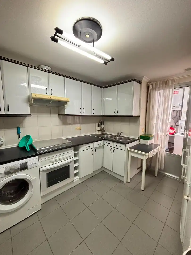 Kitchen of Flat for sale in Santa Cruz de Mudela