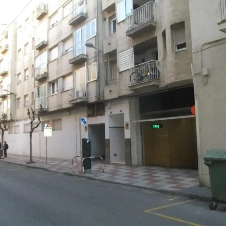 Außenansicht von Wohnung zum Verkauf in Blanes mit Heizung, Privatgarten und Balkon