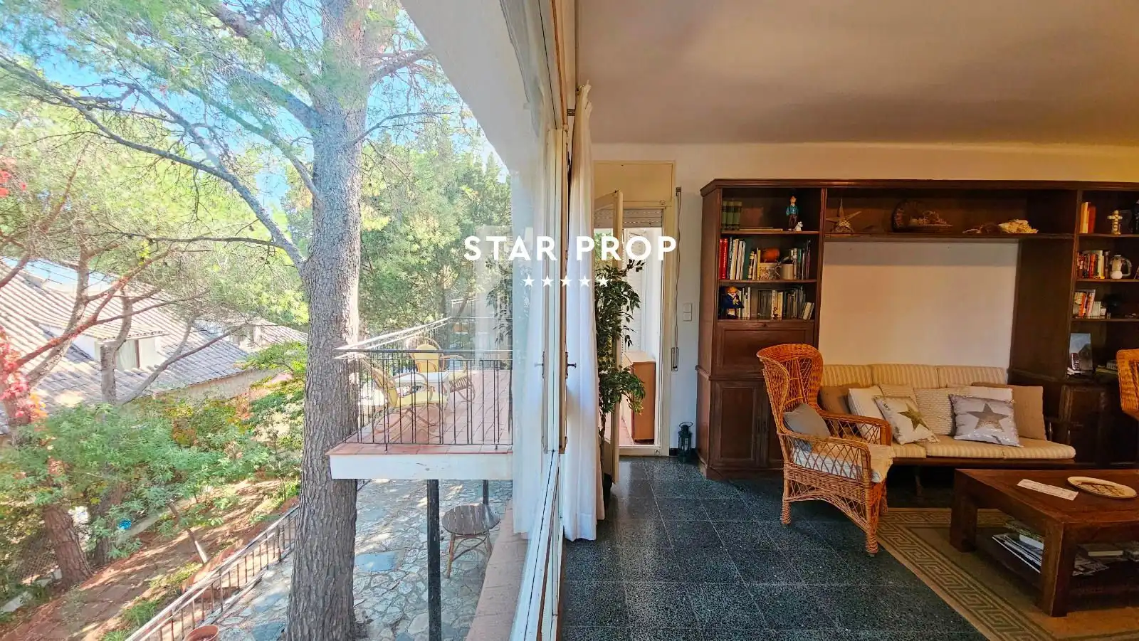 Terraza de Casa o chalet en venta en Llançà con Terraza, Trastero y Amueblado