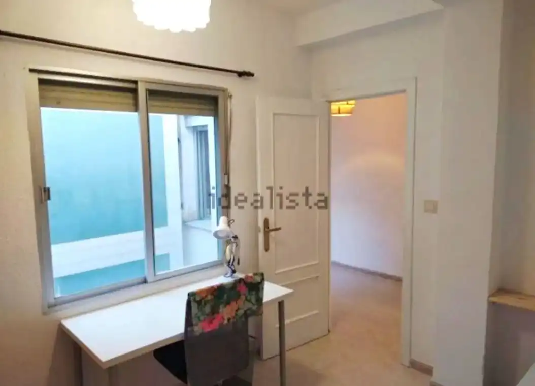 Bedroom of Flat for rent in Granada  with Furnished