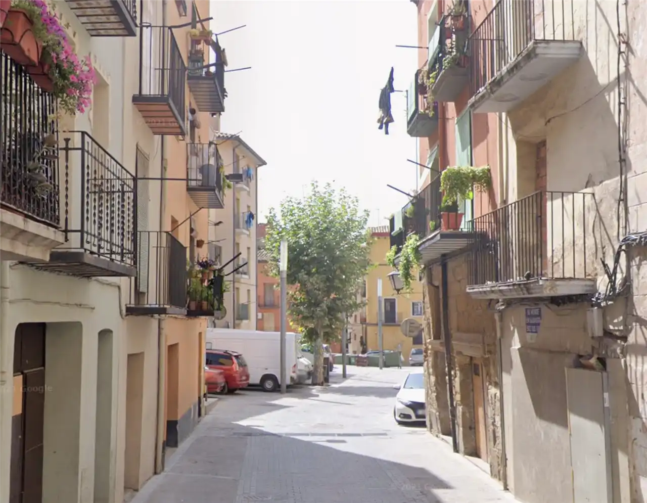 Casa aparellada en venda a Arcos