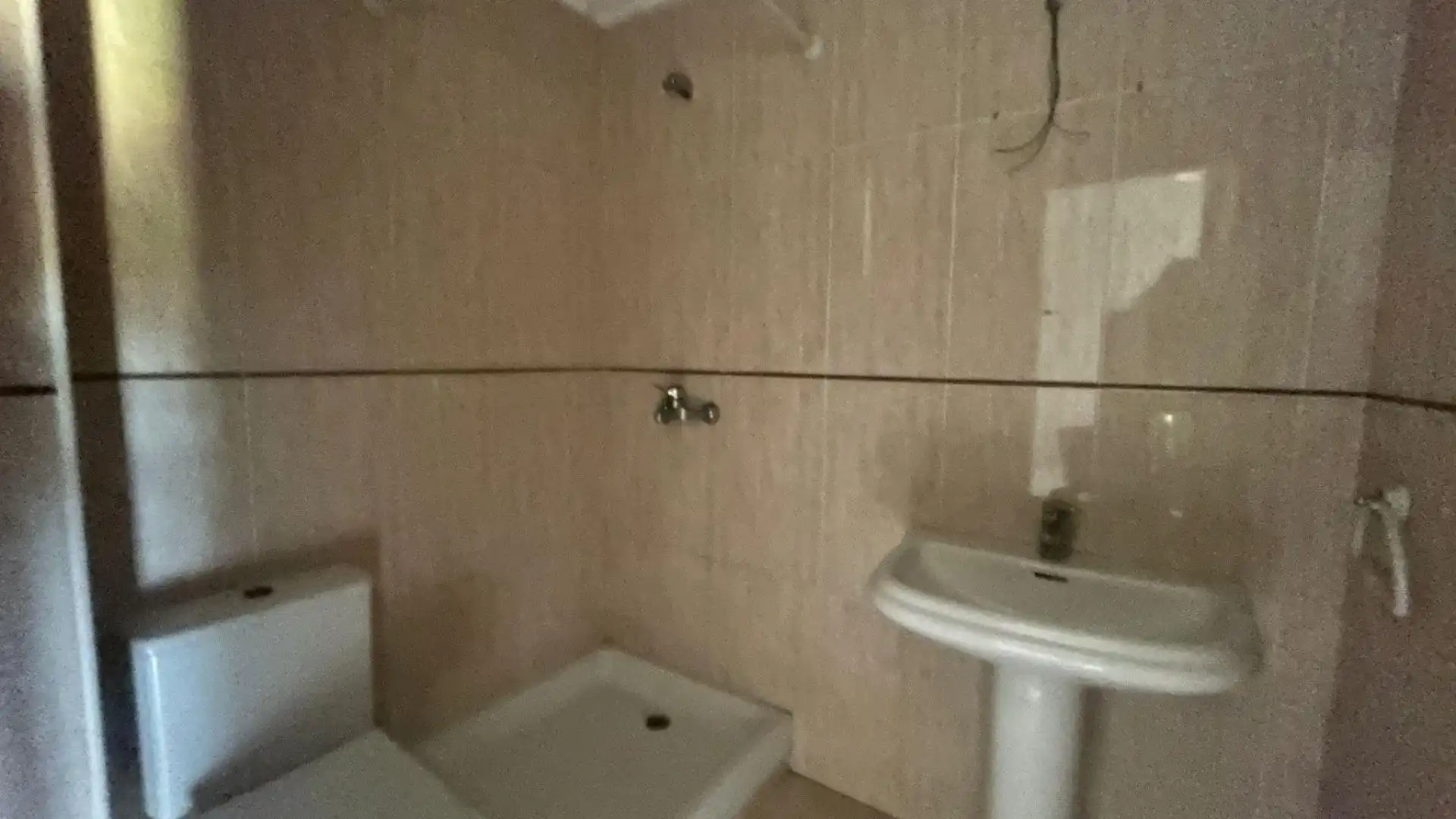 Bany de Àtic en venda en Hazas de Cesto amb Jardí privat i Terrassa