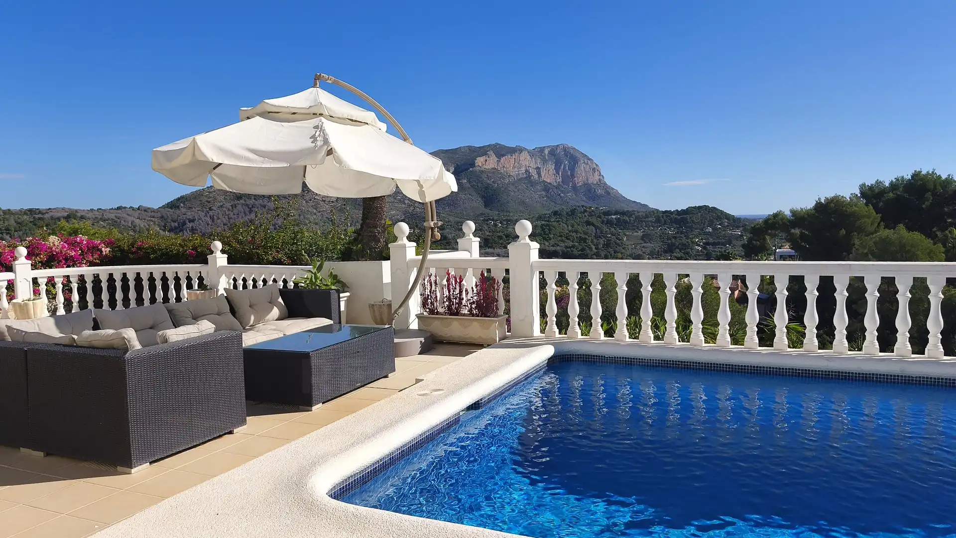 House with pool for sale in La Sella, imagen 22